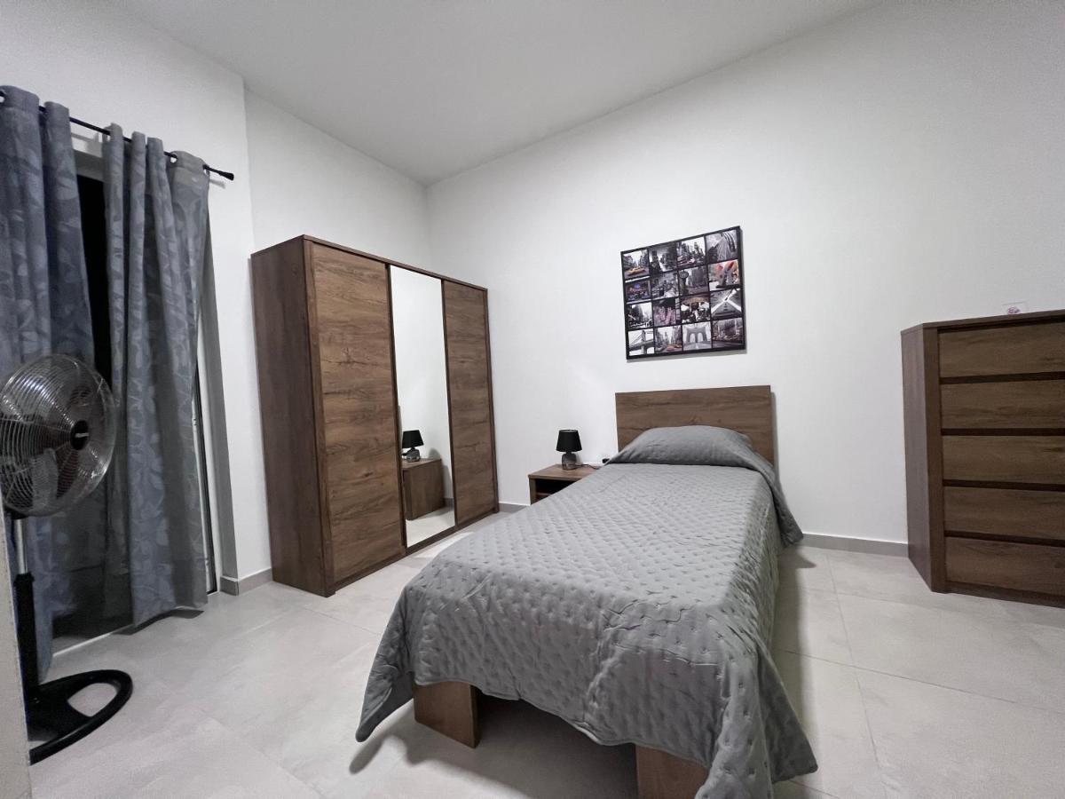 Apartament Zenia Court Marsaskala Zewnętrze zdjęcie