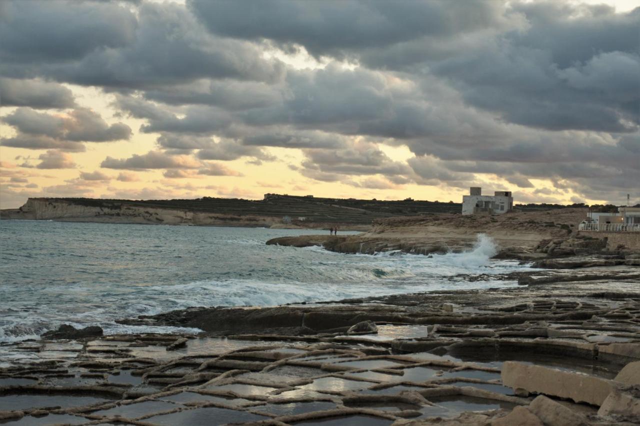Apartament Zenia Court Marsaskala Zewnętrze zdjęcie