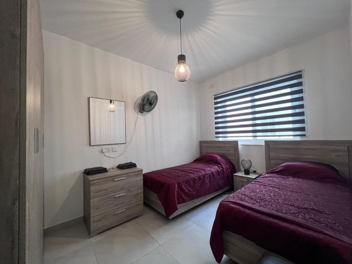 Apartament Zenia Court Marsaskala Zewnętrze zdjęcie