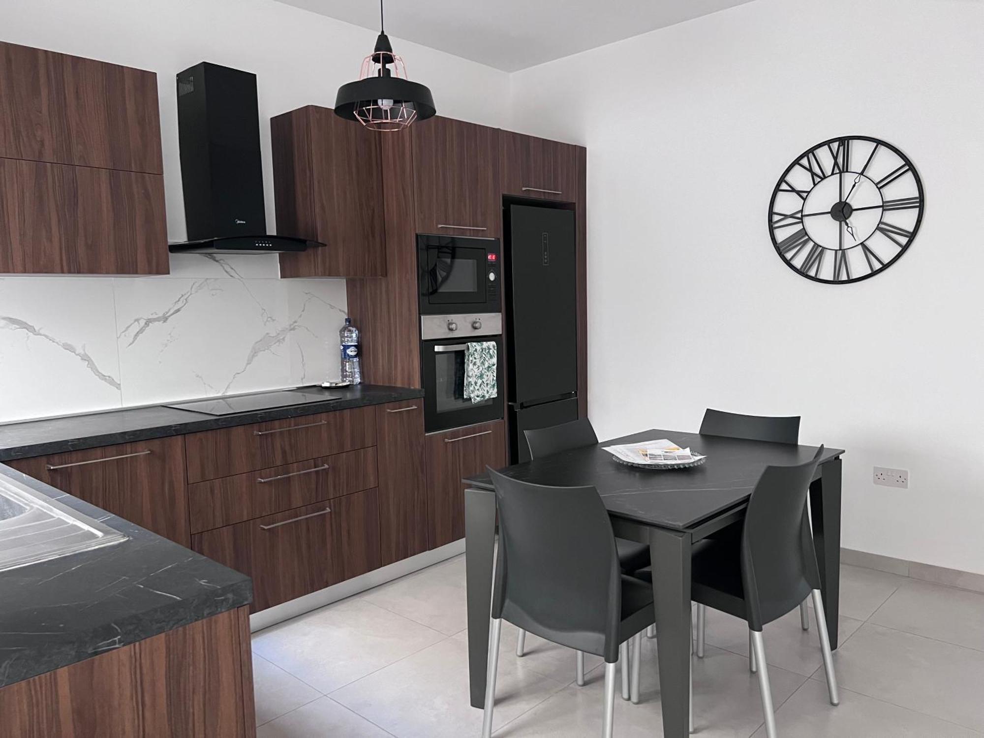 Apartament Zenia Court Marsaskala Zewnętrze zdjęcie