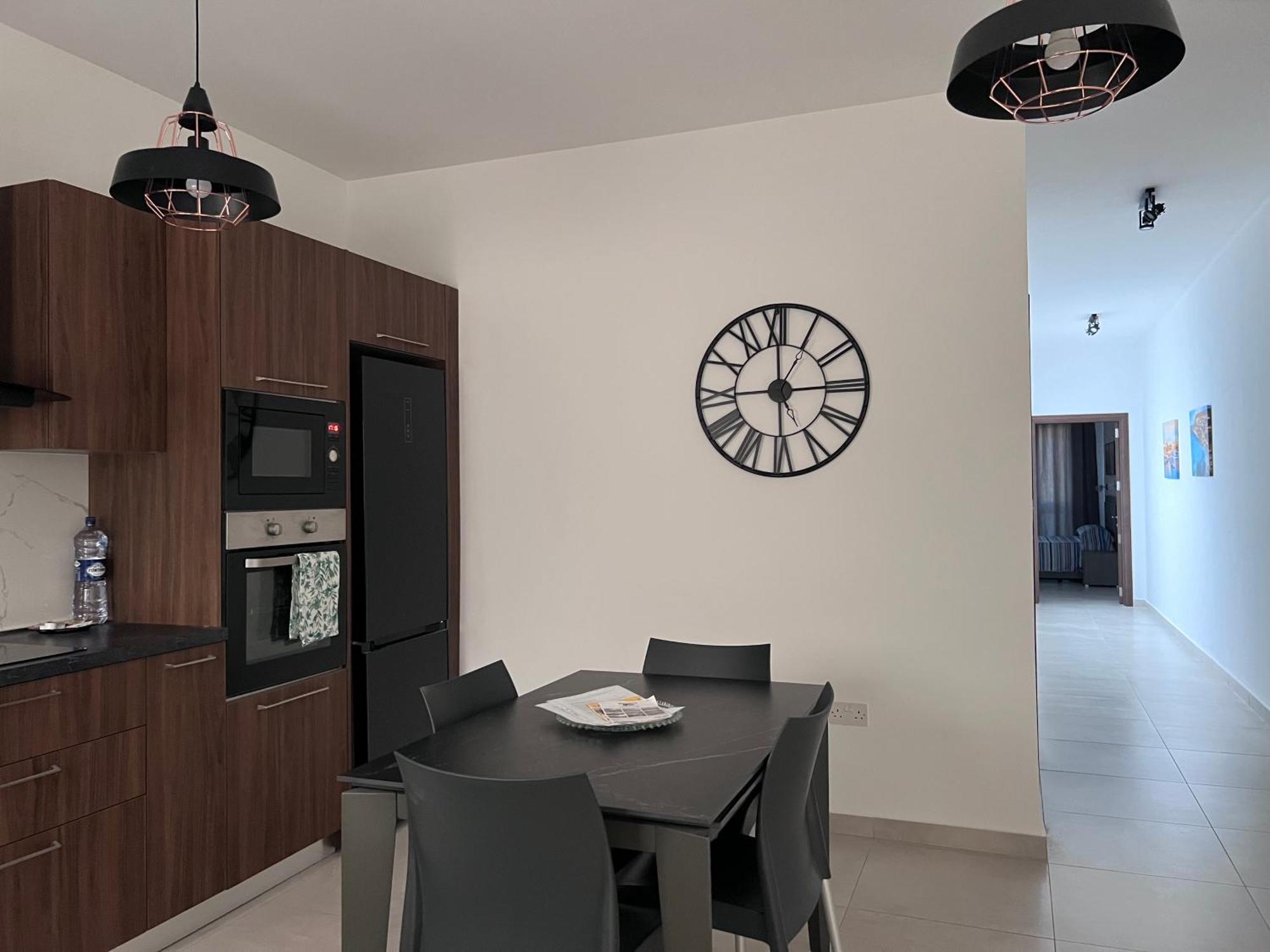 Apartament Zenia Court Marsaskala Zewnętrze zdjęcie