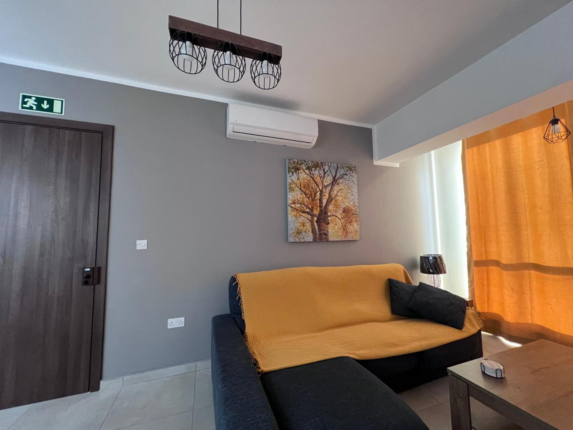 Apartament Zenia Court Marsaskala Zewnętrze zdjęcie