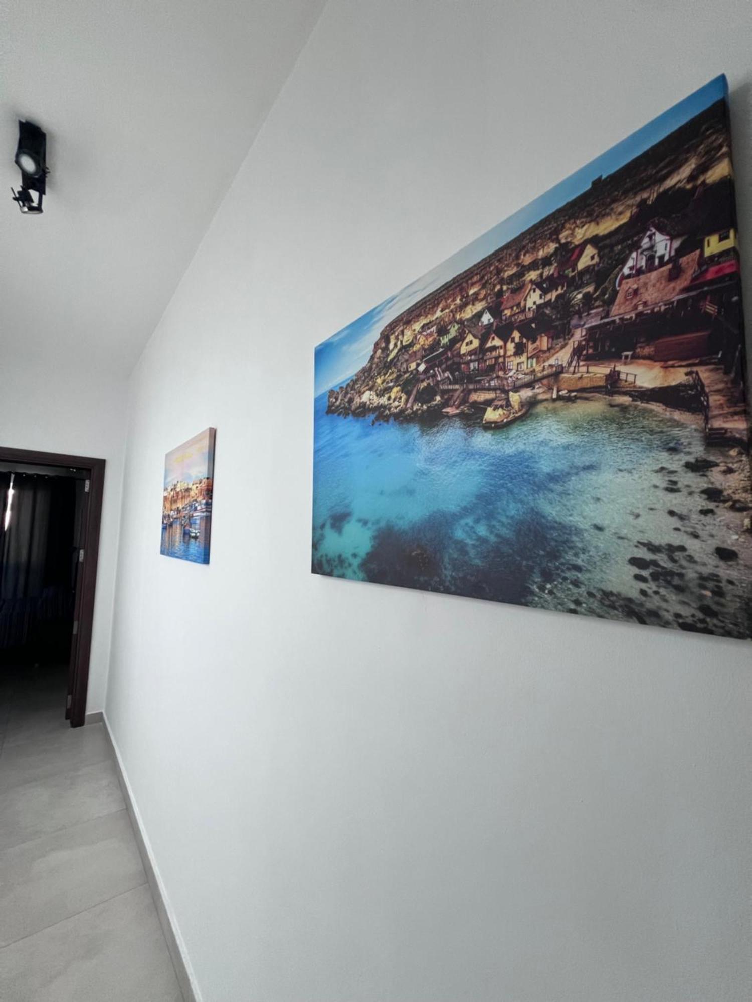 Apartament Zenia Court Marsaskala Zewnętrze zdjęcie