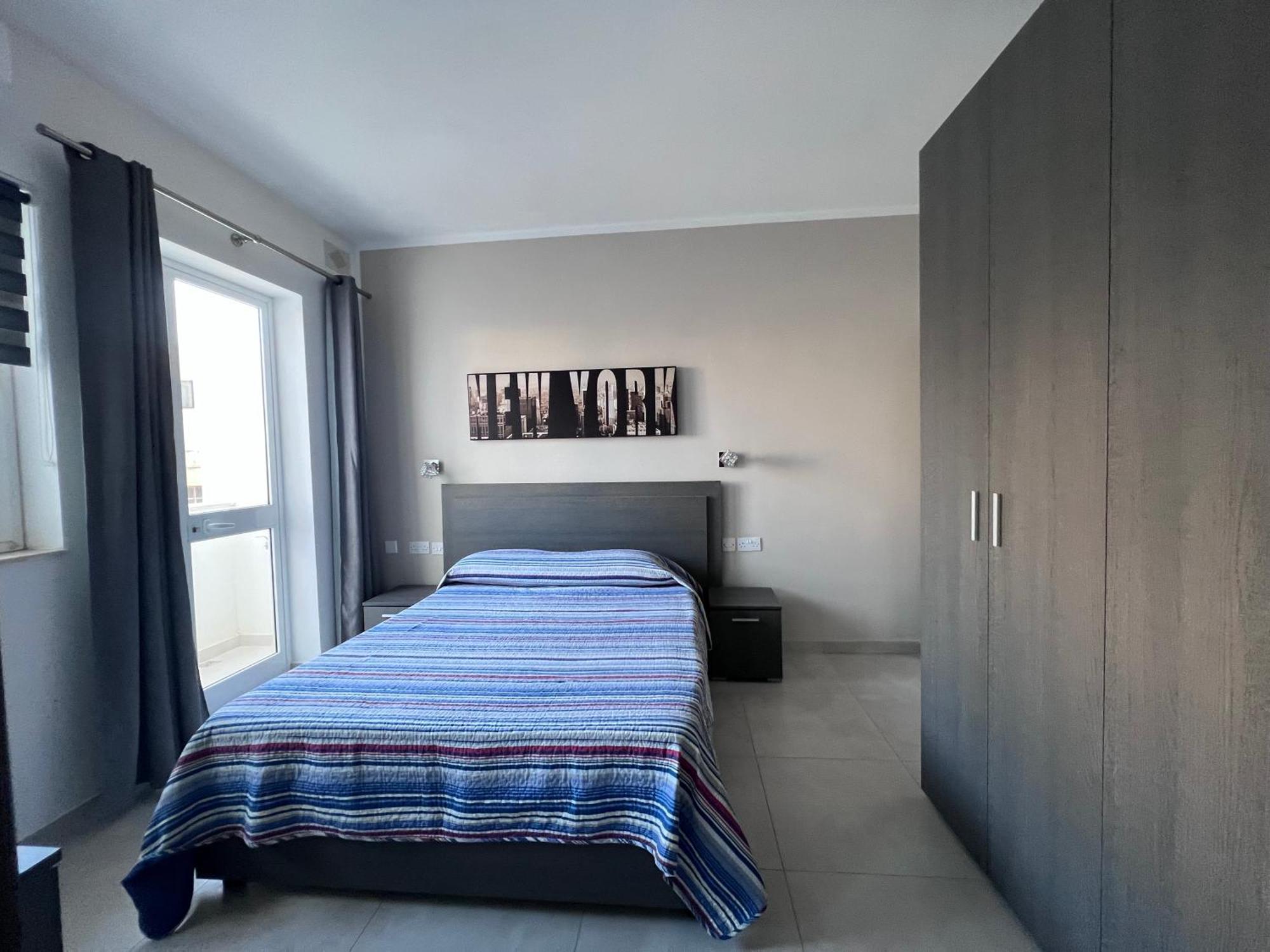 Apartament Zenia Court Marsaskala Zewnętrze zdjęcie