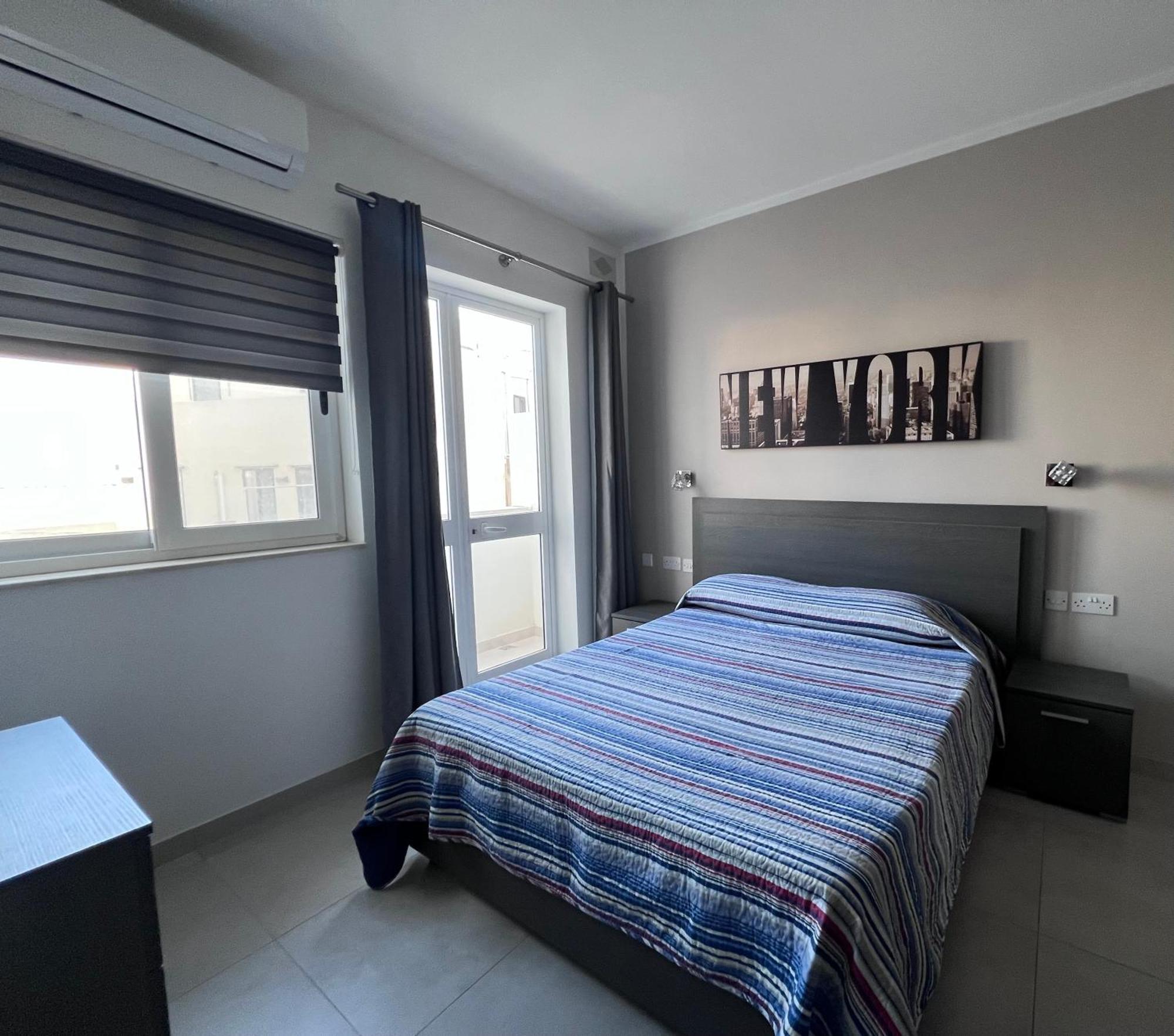 Apartament Zenia Court Marsaskala Zewnętrze zdjęcie
