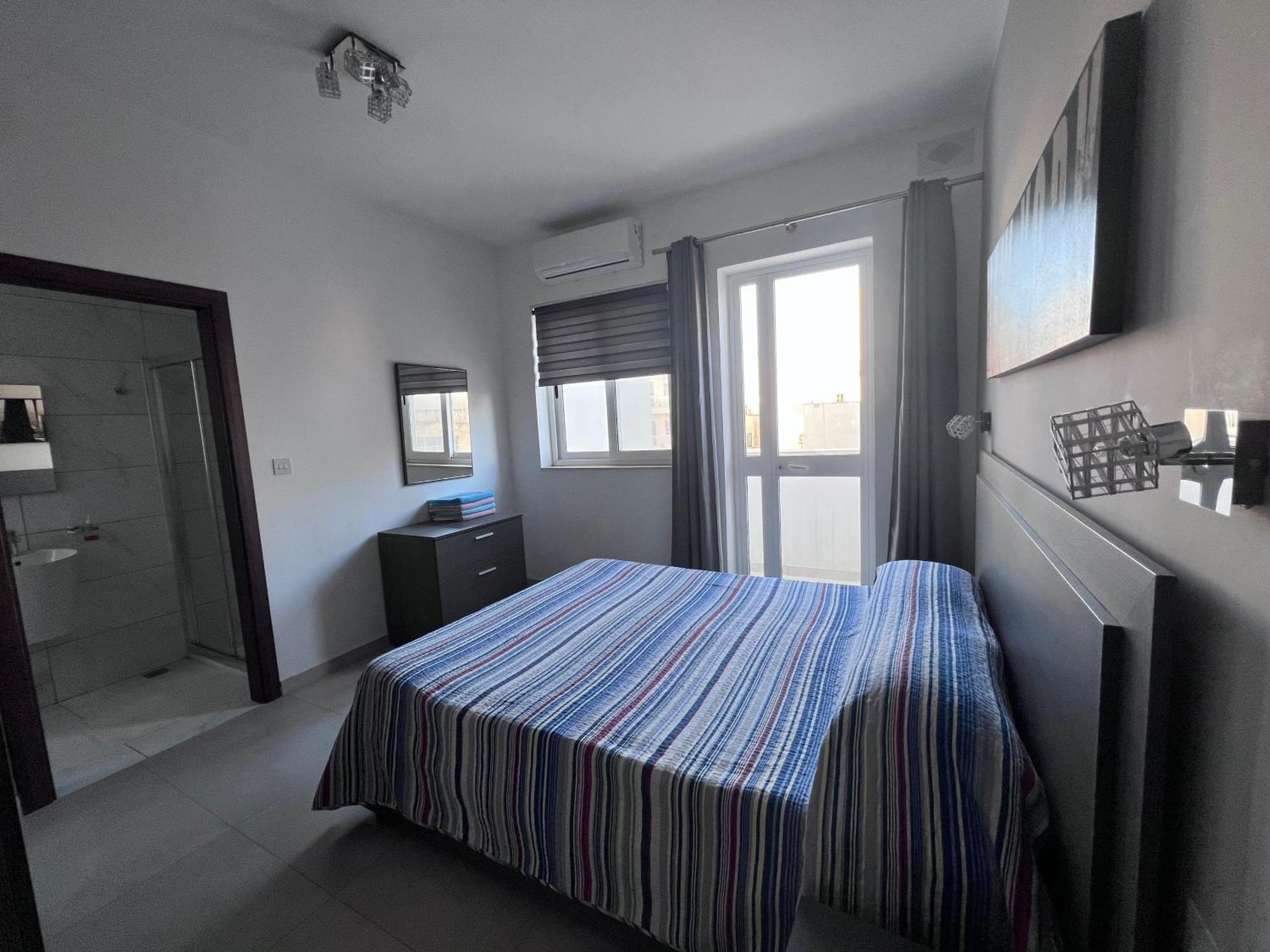Apartament Zenia Court Marsaskala Zewnętrze zdjęcie
